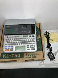 ネームランド KL-T50