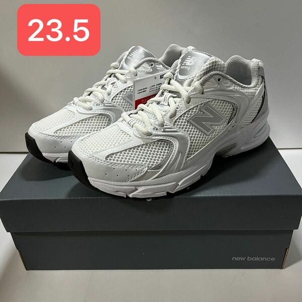 【希少即完売】530EMA New Balance ニューバランス　23.5cm