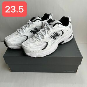 【即完売品】New Balance ニューバランス　MR530EWB 23.5