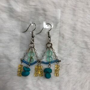 ピアス　ハンドメイド