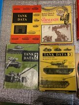 ［24051003倉庫］TANK　DATA他洋書10冊まとめて　 /WE Inc、オールド グリニッジ、 Ian Allan、Scribner、Sudwest、_画像2