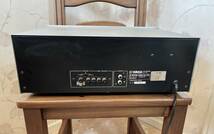 YAMAHA FM/AM チューナー CT-X11 動作品 美品 C_画像7