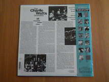 S417 ] Charlie Watts Orchestra, The Live at fulham town hall 28AP3284_画像3