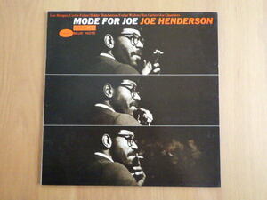 S418 ] Joe Henderson / Mode For Joe BST-84227