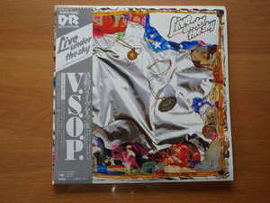 Y2453 ] V.S.O.P. THE QUINTET LIVE UNDER THE SKY CBS/SONY 40AP 1037-8 