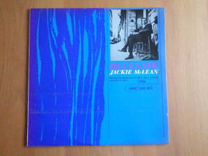 AA2454 ] JACKIE McLEAN BLUESNIK ジャッキーマクリーン ブルースニク　　 BST-84067