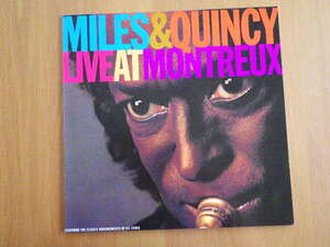 AB24514 ] MILES DAVIS & QUINCY JONES Live At Montreux 9362-45221-1 