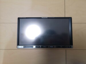 パナソニック　Panasonic　CN-MW240D　カーナビ　地図データ2012年