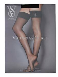 Victoria’s Secretガーターストッキング ストッキング セクシー ブラック 