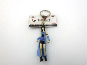 【A18】未使用 1999 ファイナルファンタジーⅧ FF8 フィギュアキーホルダー リノア・ハーティリー 