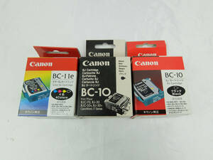 Canon BC-10 BC-11e * キヤノン純正インクカートリッジ ヘッドユニット