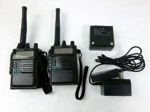 KENWOOD TH-77 transceiver transceiver 2 pcs Junk 