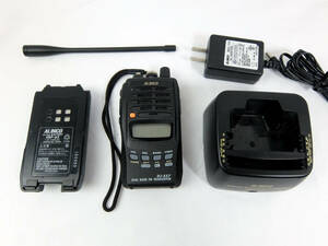 ALINCO DJ-S57 * transceiver transceiver 144/430MHz FM transceiver 
