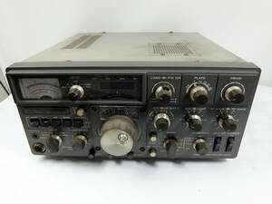 TRIO TS-820S * Trio SSB transceiver present condition 