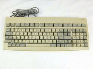 NEC PC-9821 для оригинальный клавиатура корпус только 