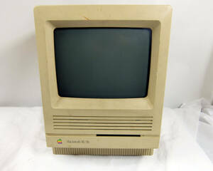 Macintosh SE/30 本体のみ 電源NG不動品