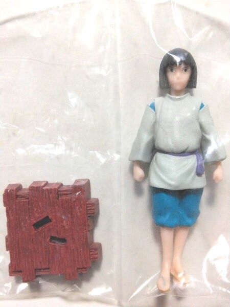 千と千尋の神隠し ハク ポーズがいっぱいコレクション シークレット