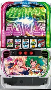 『Ｌマクロスフロンティア４ｂＡ』スマスロ 実機 遊技用ユニット付♪（ビスティ）