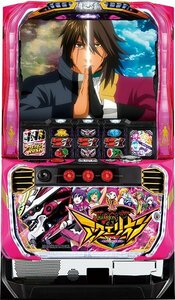 『ＳアクエリオンＤ Ｒ』 パチスロ アクエリオン ALL STARS 実機 コイン不要機セット♪（三共）