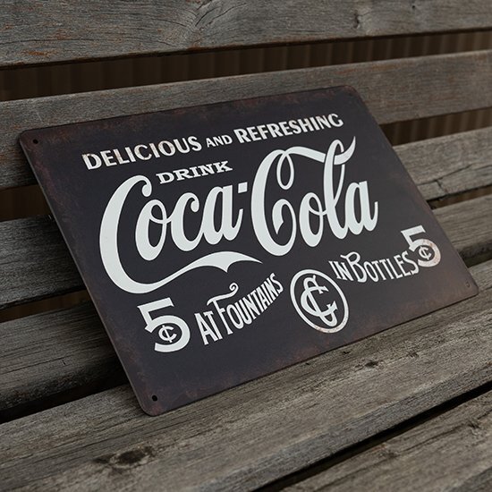 コカコーラ　木製看板　アメリカンジャンク　ヴィンテージ　中古 コカコーラ 木製看板 アメリカンジャンク ヴィンテージ 中古 Coca Cola