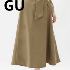 GU スカート