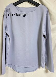 alma design カットソー