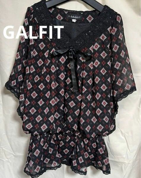 GALFIT カットソー