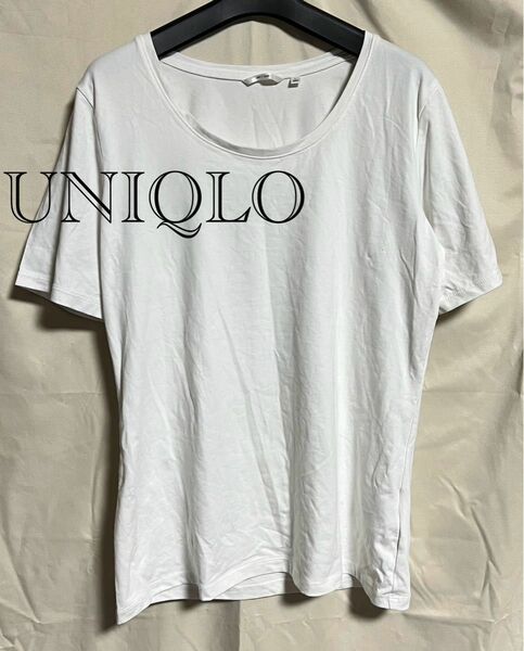 UNIQLO ドライTシャツ