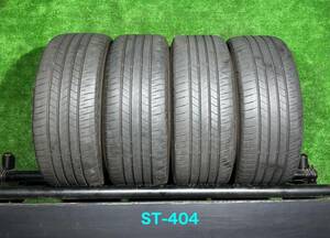 ブリヂストン　REGNO GR001　225/45R18 (91W) 20年製　夏タイヤ