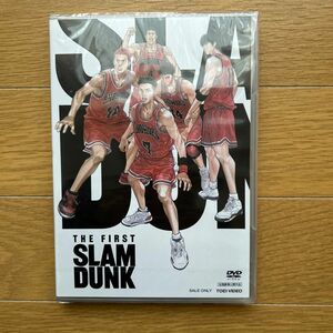 THE FIRST SLAM DUNK STANDARD EDITION DVD 通常版