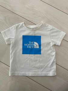 THE NORTH FACE 80cm 半袖Tシャツ　ノースフェイス　