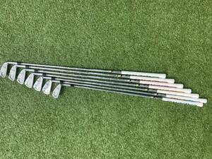 ☆彡 SRIXON スリクソン　アイアン　4・5・6・7・8・9・P　7本　セット　出品☆彡