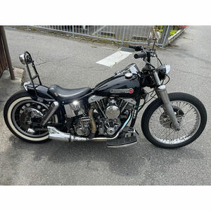 Harley Davidson　FLH1340 ショベルヘッド　Vehicle