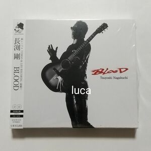 長渕剛 BLOOD 初回限定盤 CD+DVD