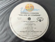 Norman Connors / You Are My Starship 再発盤LP_画像3