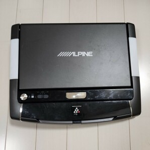 アルパイン フリップダウンモニター PSH10-R-Bの画像1