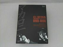 ジャンク DVD 太陽にほえろ! マカロニ刑事編 DVD-BOX Ⅰ_画像1