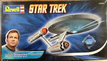 STAR TREK Enterprise Revell プラモデル 未組立品_画像1