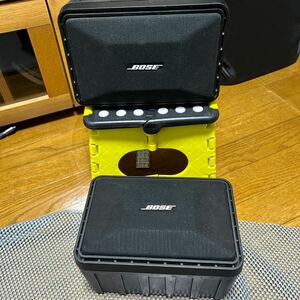 BOSE 101mmペア スピーカー