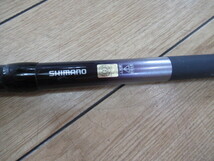 69776 SHIMANO シマノ APERTO ISO XT 1.5-425 インターライン アペルト 磯 磯竿 釣り 竿 ロッド 中古品_画像3