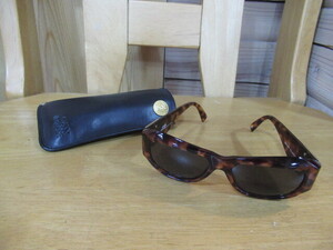 69832 GIANNI VERSACE Gianni Versace солнцезащитные очки MOD.S95 COL.280 панцирь черепахи style оттенок коричневого Gold 