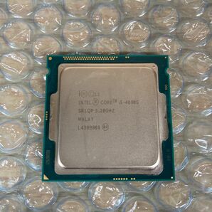 ★中古/intel Core i5-4690S