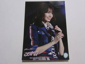 AKB48 小嶋陽菜「こじまつり 感謝祭」DVD 特典生写真②★