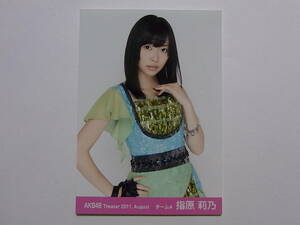 HKT48 指原莉乃 月別生写真★2011 8月Augus★AKB48