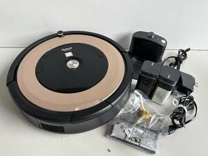 ④t252*iRobot I робот * roomba Roomba 892 робот модель пылесос . уборка робот очиститель с зарядным устройством электризация подтверждено 