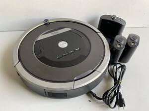 ④t360*iRobot I робот * roomba Roomba 870 робот модель пылесос . уборка робот очиститель с зарядным устройством электризация подтверждено 