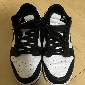 NIKE DUNK LOW ダンク ロー　パンダ　28.5センチ