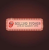 新品 未開封 Live at Racket, NYC(White Vinyl) The Rolling Stones ローリング・ストーンズ RSD 2024 RECORD STORE DAY限定盤 _画像1