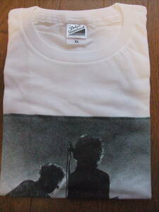  Street * slider z T-shirt (XL) Silhouette HARRY orchid circle The Street Sliders unused goods ... Akira 