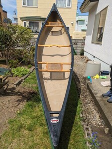 [ receipt limitation ] Canadian canoe used OLDTOWN HUNTER kayak Canadian canoe 